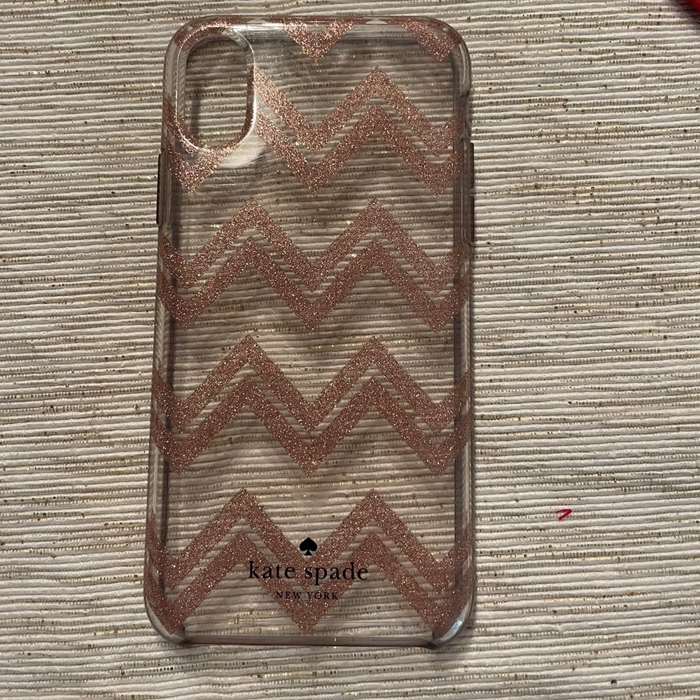 Kate Spade iPhone XS case